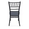 Atlas Commercial Products Wood Chiavari Chair, Black WCC4BK - alternate 7